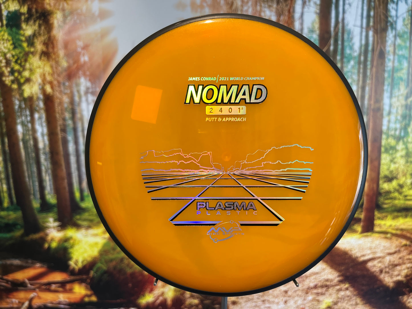 Plasma Nomad 2 | 4 | 0 | 1,5