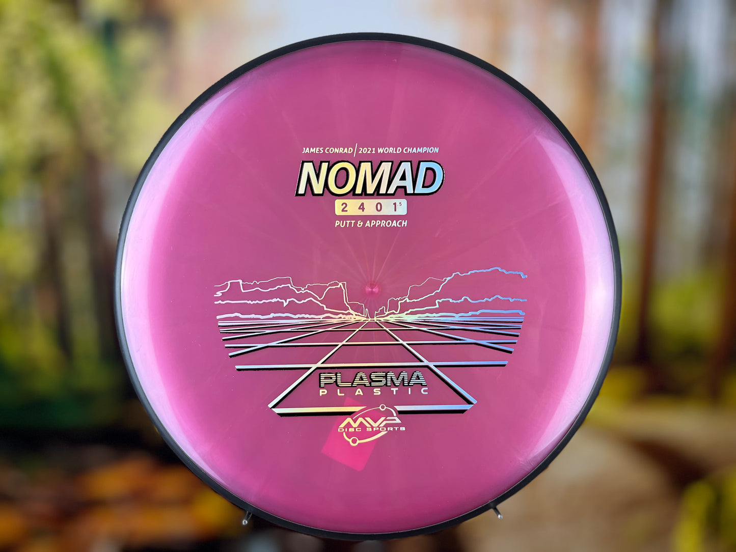 Plasma Nomad 2 | 4 | 0 | 1,5