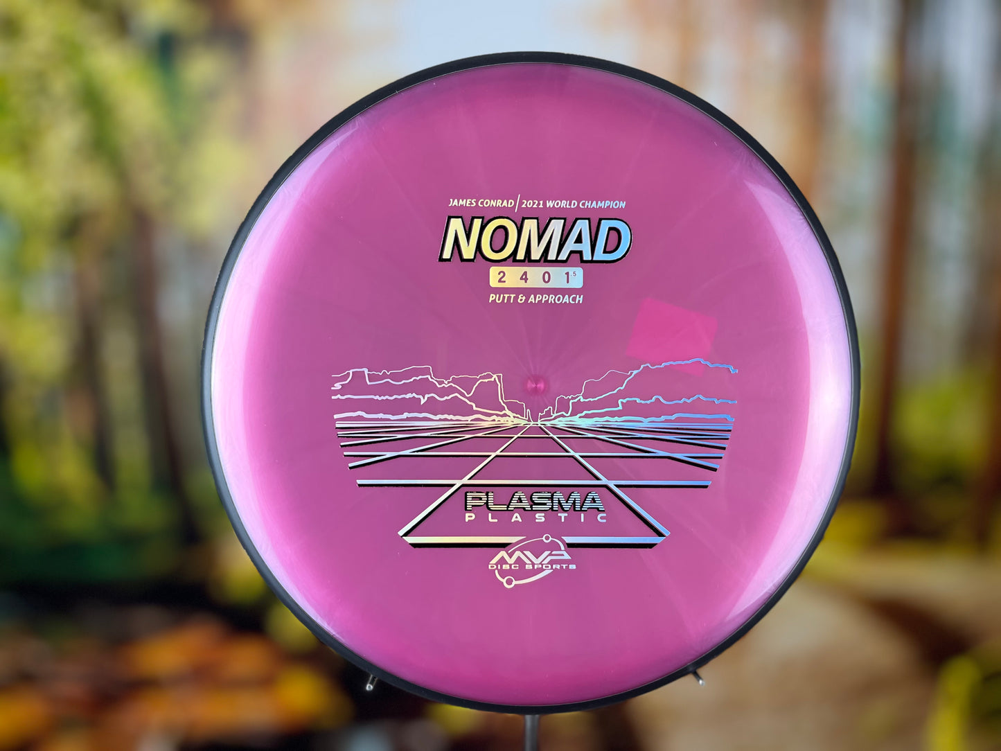 Plasma Nomad 2 | 4 | 0 | 1,5