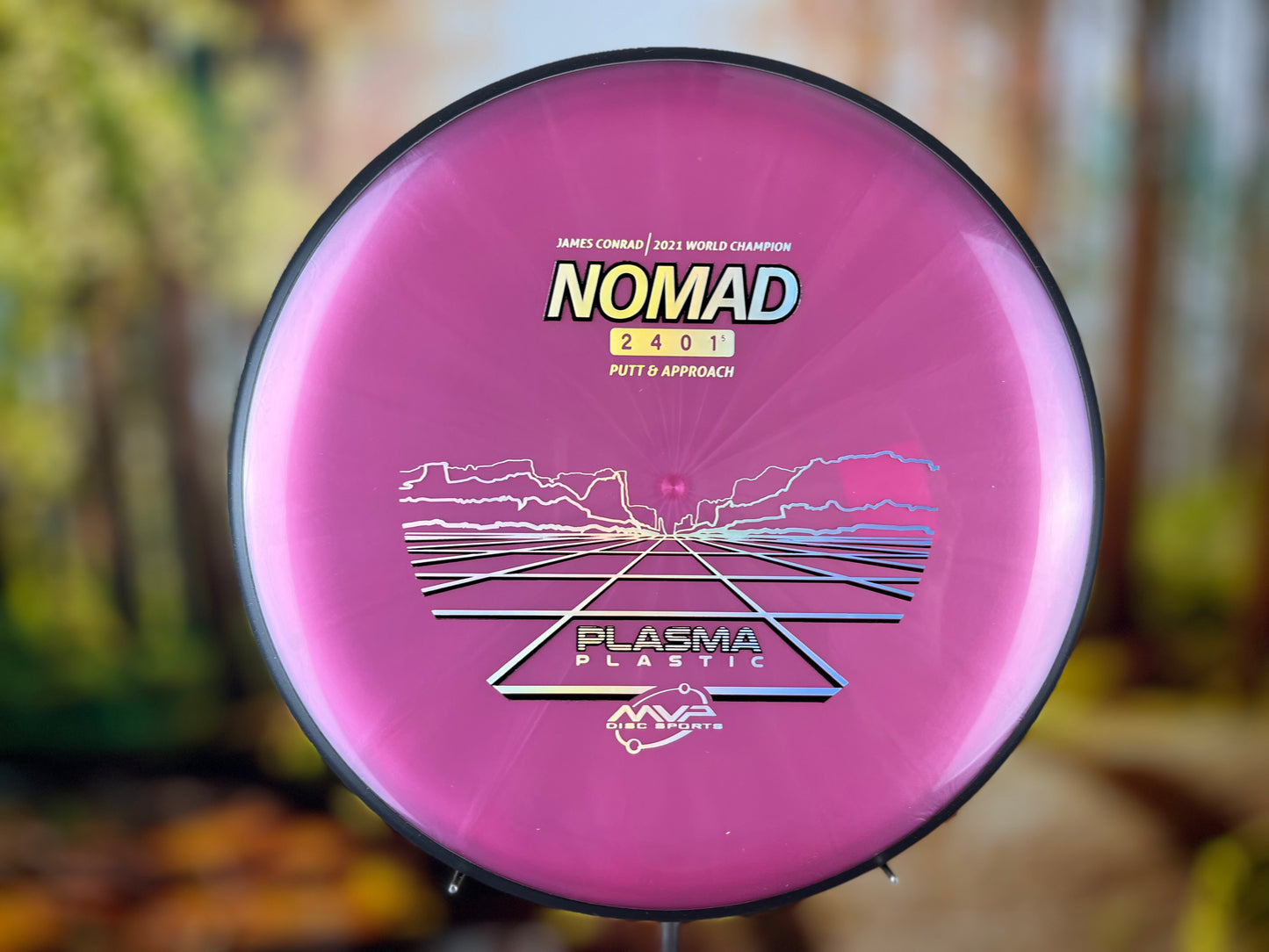 Plasma Nomad 2 | 4 | 0 | 1,5