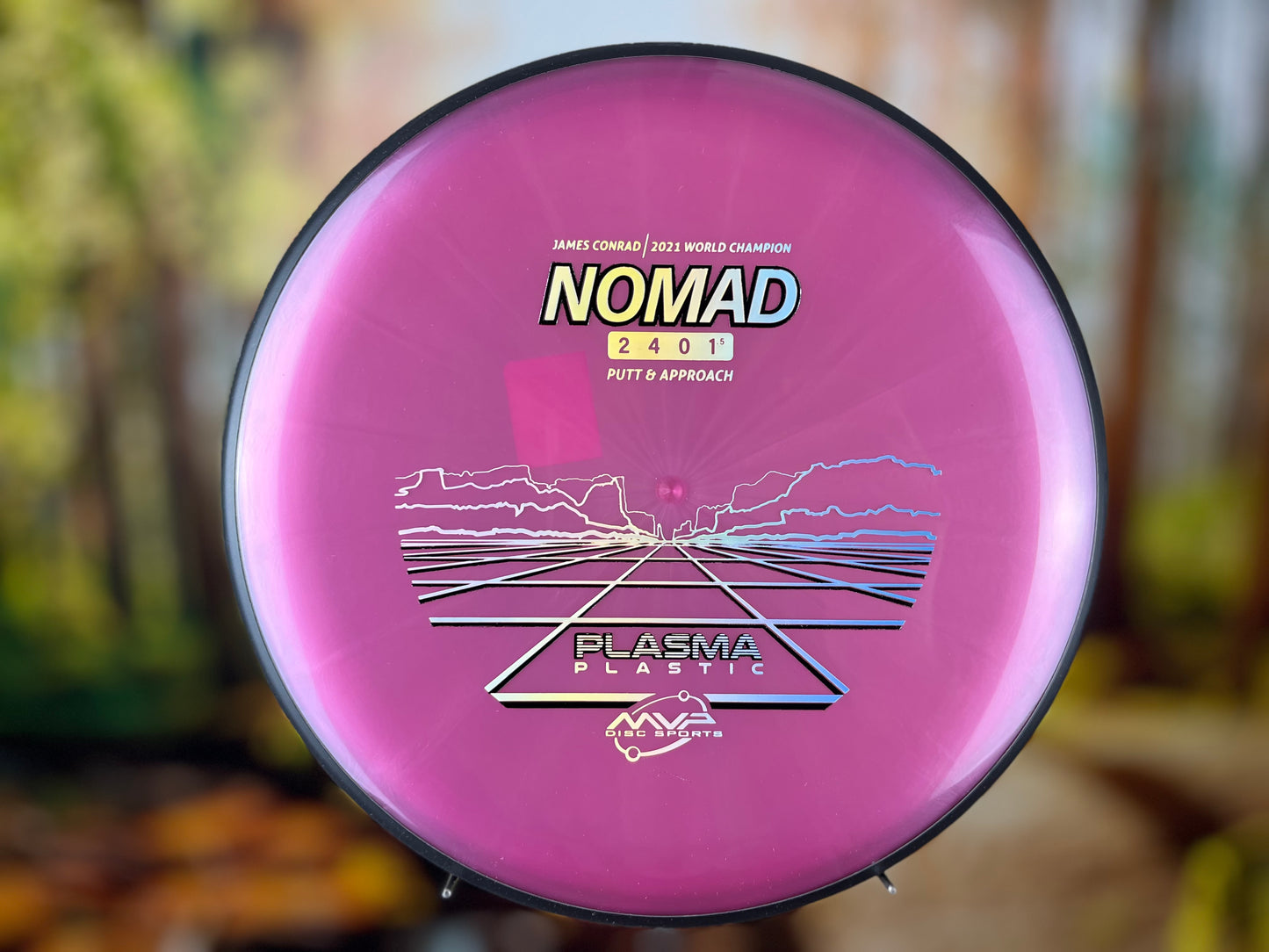 Plasma Nomad 2 | 4 | 0 | 1,5