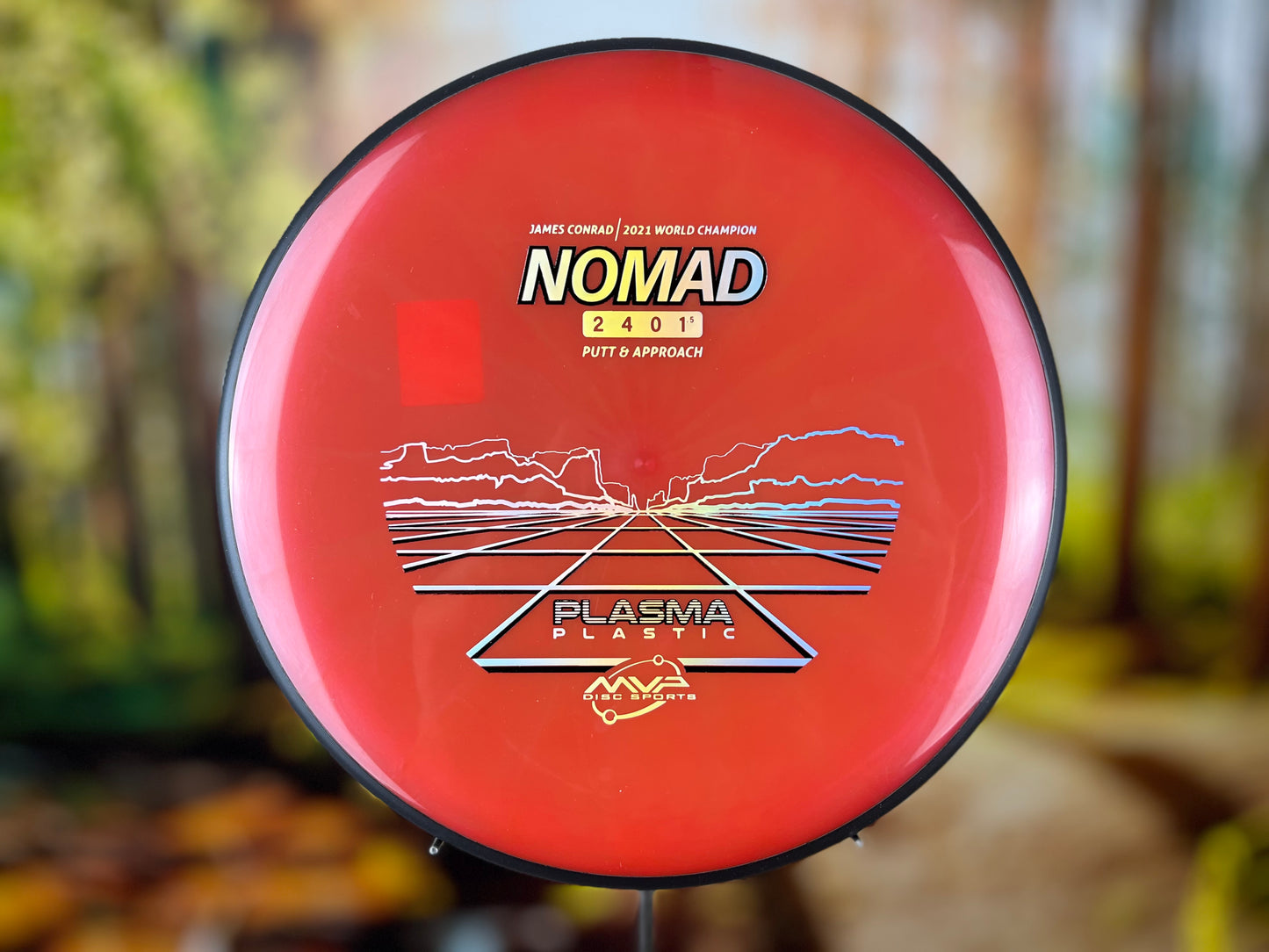 Plasma Nomad 2 | 4 | 0 | 1,5