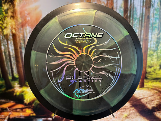 Plasma Octane 13 | 5 | -1 | 2