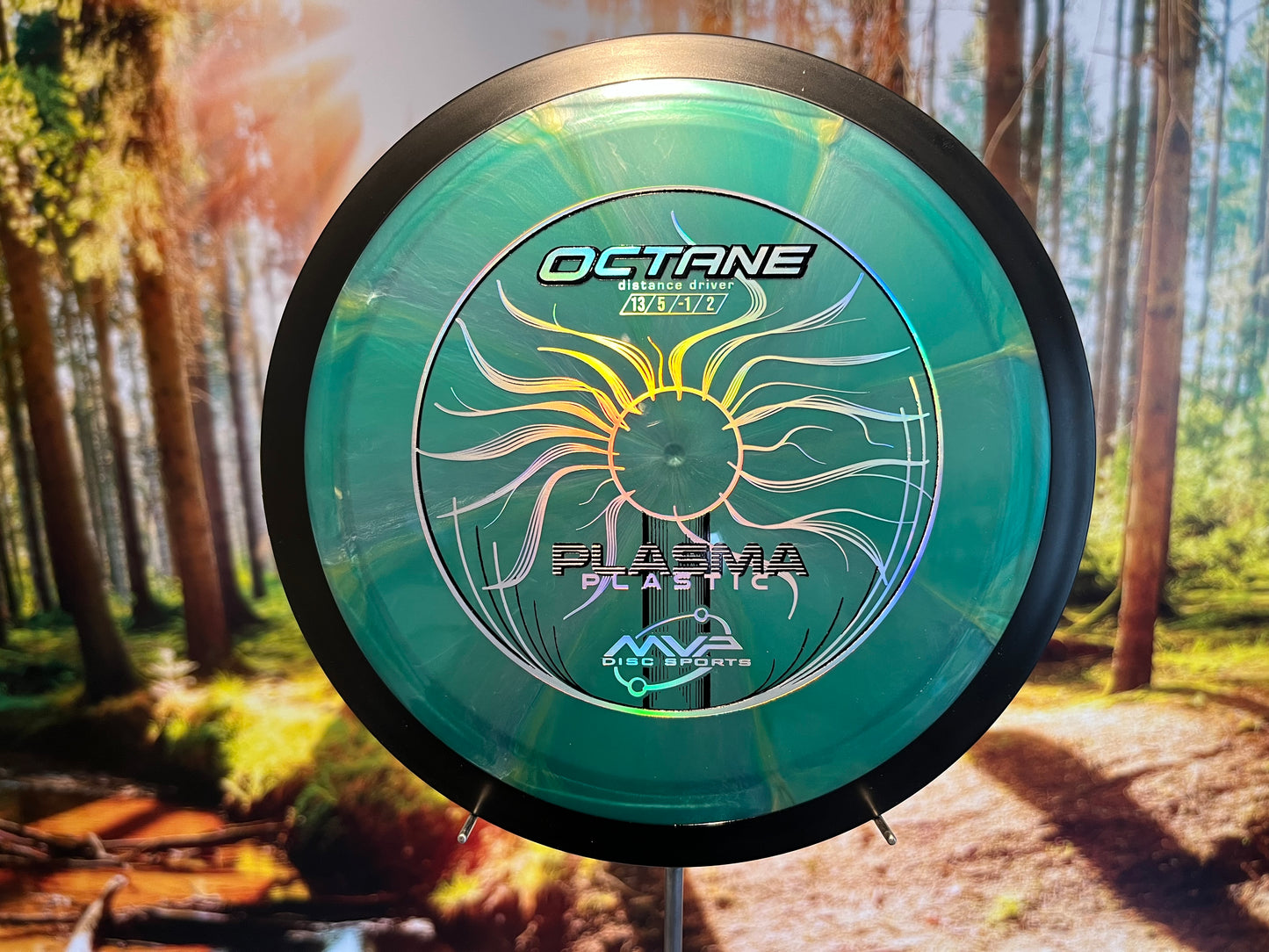 Plasma Octane 13 | 5 | -1 | 2