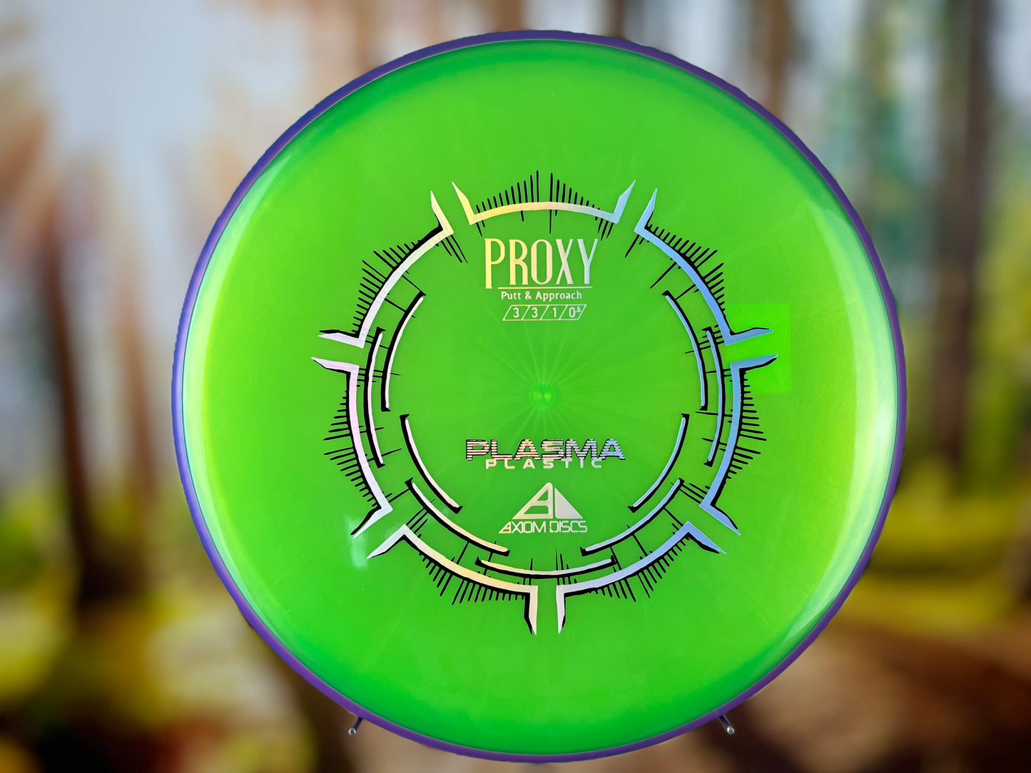 Plasma-Proxy