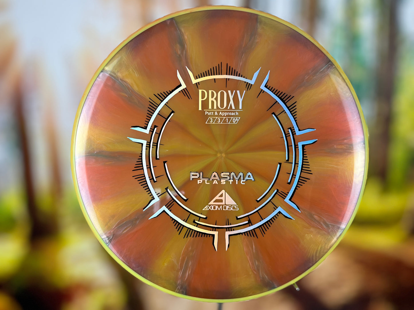 Plasma-Proxy