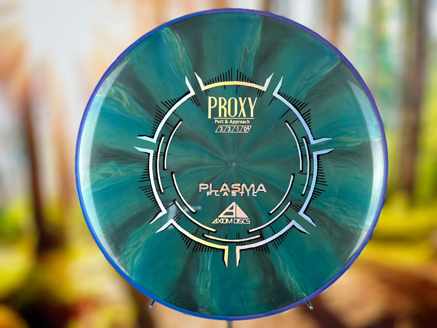 Plasma-Proxy