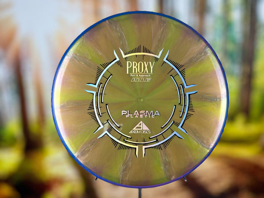 Plasma Proxy<br>3 | 3,5 | -1 | 0,5