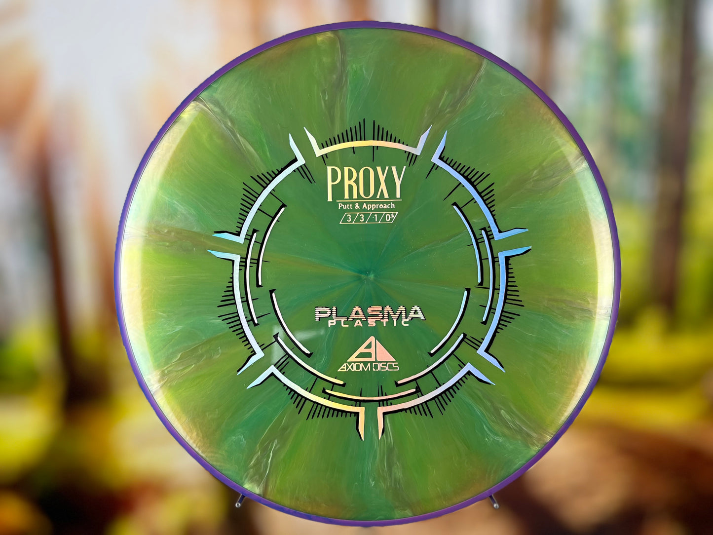 Plasma-Proxy