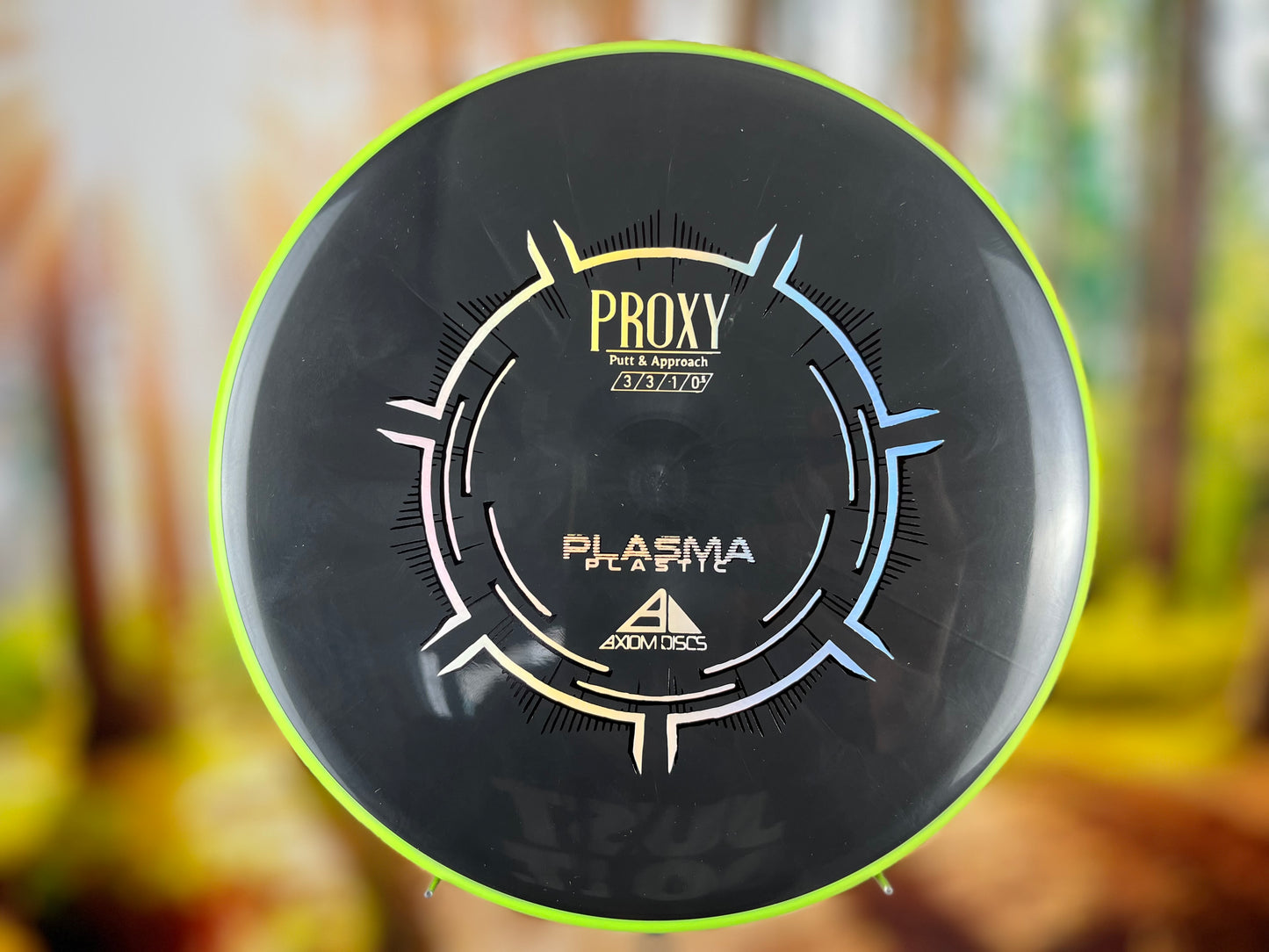 Plasma-Proxy