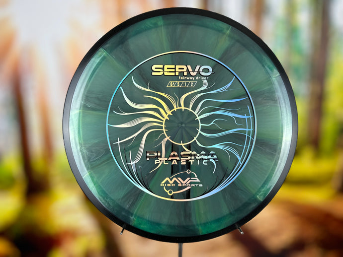 Servo Plasma<br>6,5 | 5 | -1 | 2