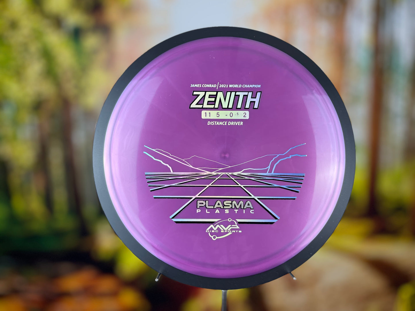 Plasma Zenith 11 | 5 | -0,5 | 2