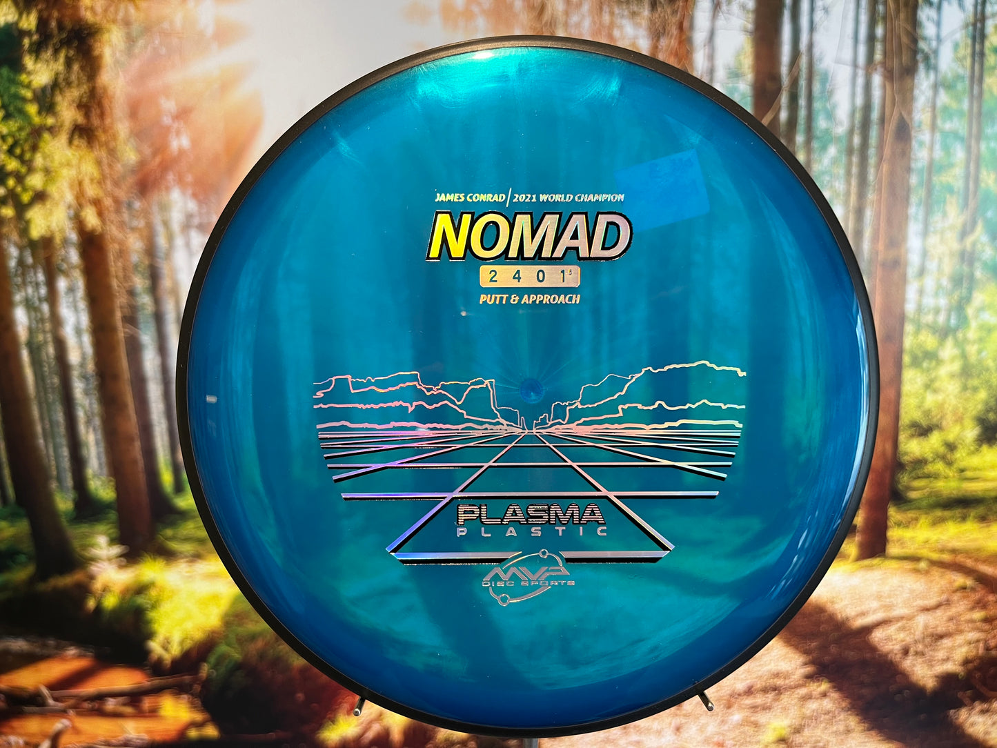 Plasma Nomad 2 | 4 | 0 | 1,5