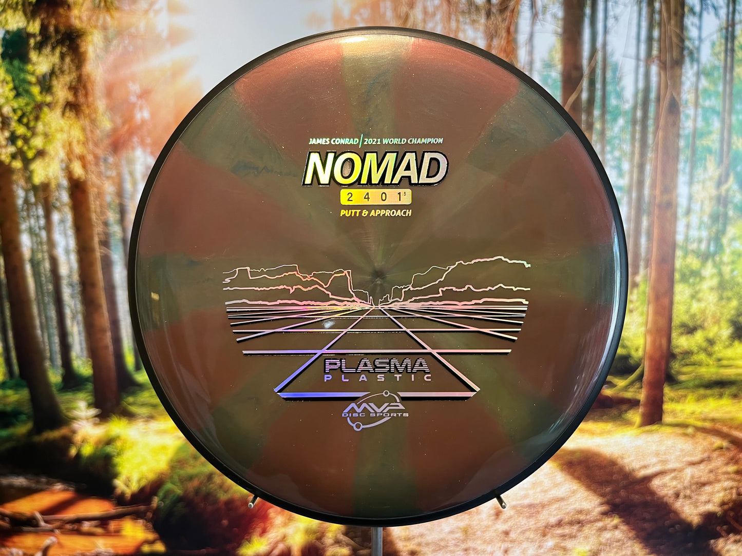 Plasma Nomad 2 | 4 | 0 | 1,5