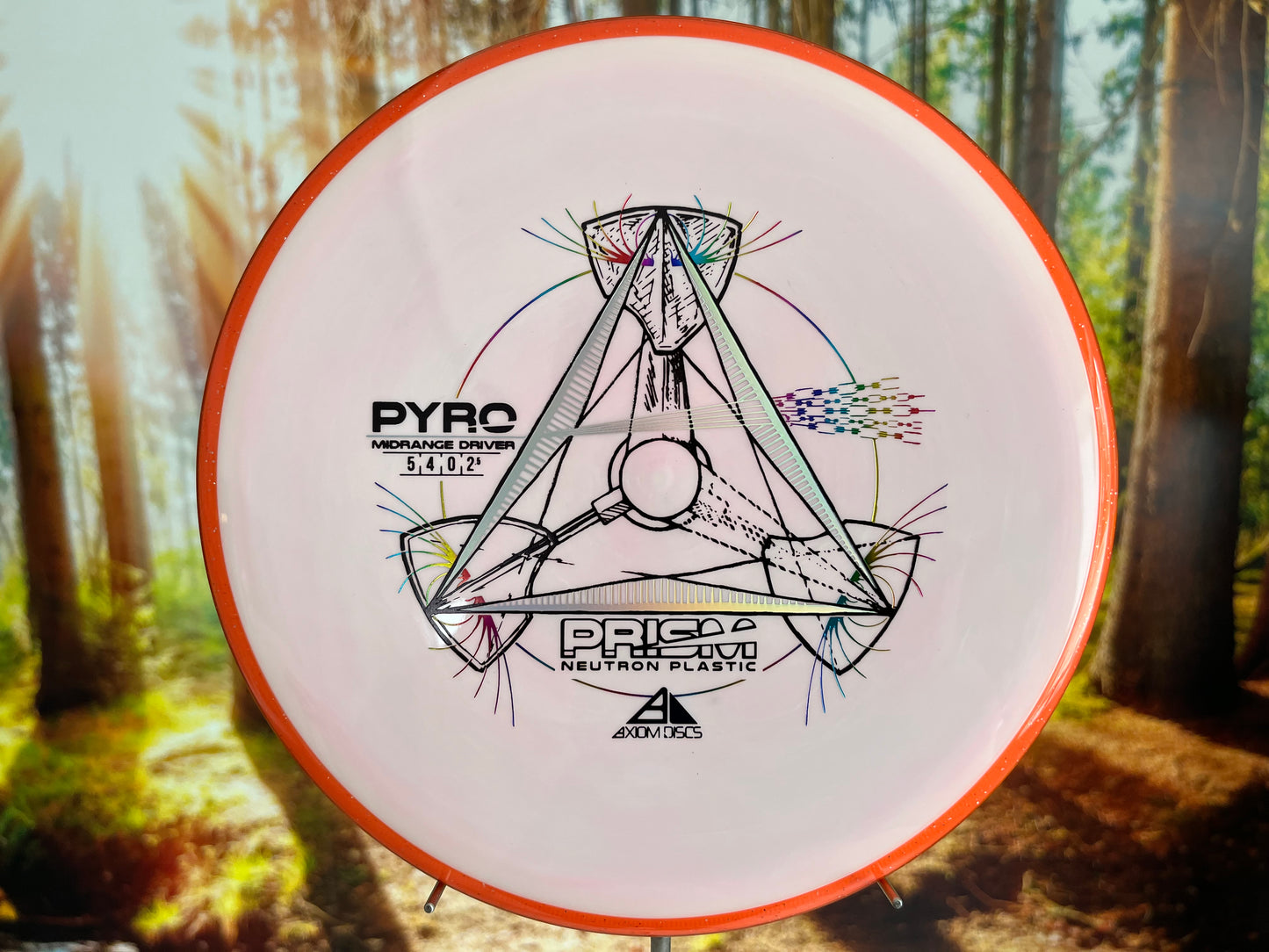 Prism Neutron Pyro