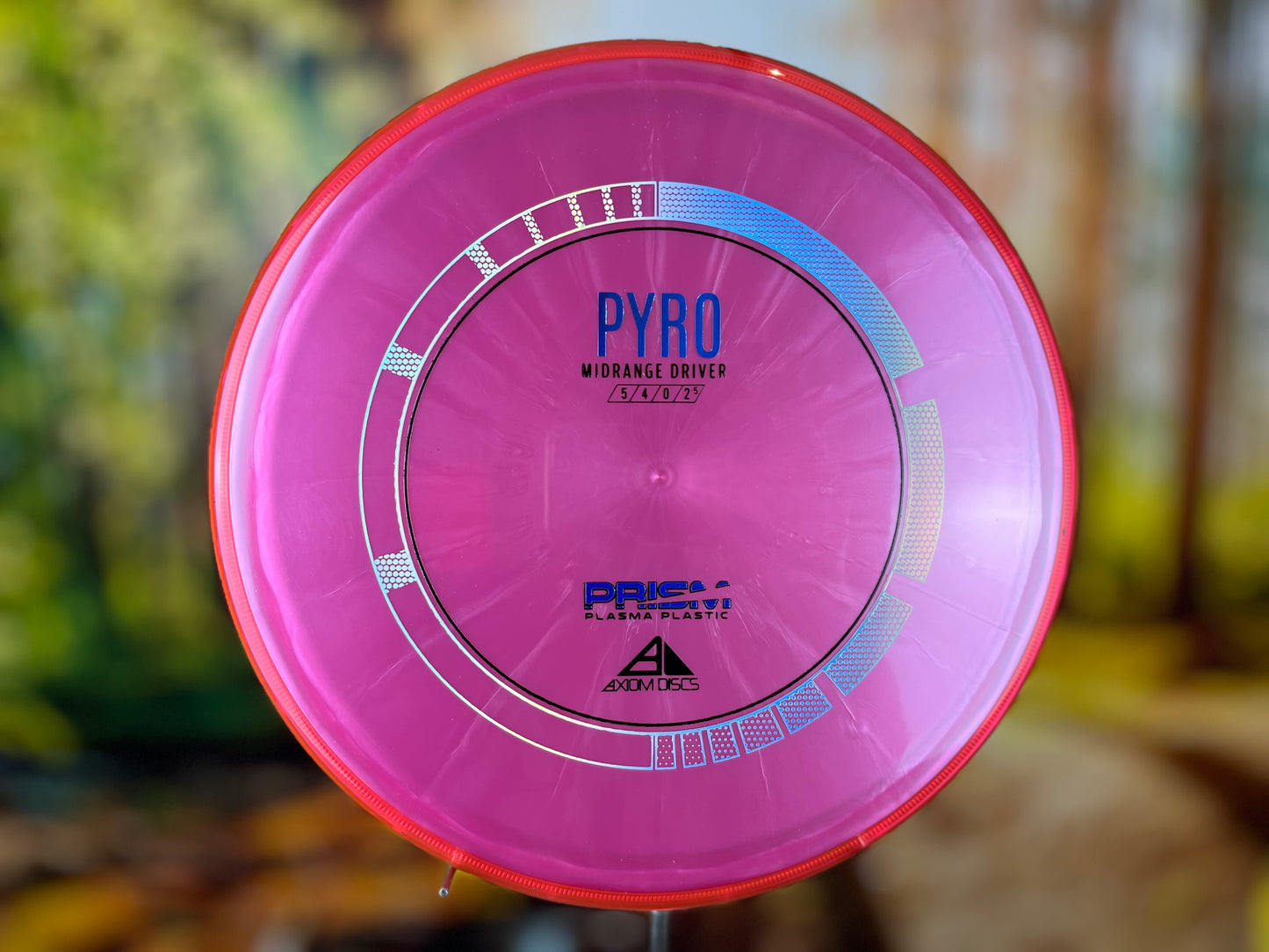 Prism Plasma Pyro