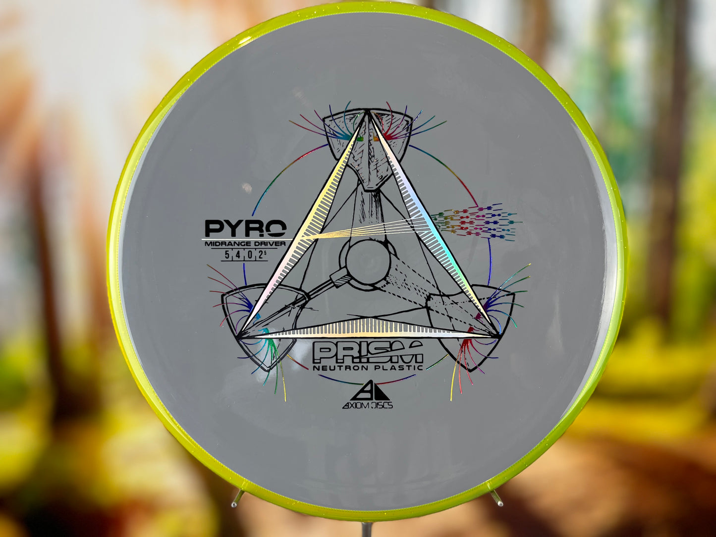 Prism Neutron Pyro 5 | 4 | 0 | 2,5