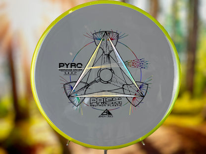 Prism Neutron Pyro 5 | 4 | 0 | 2,5