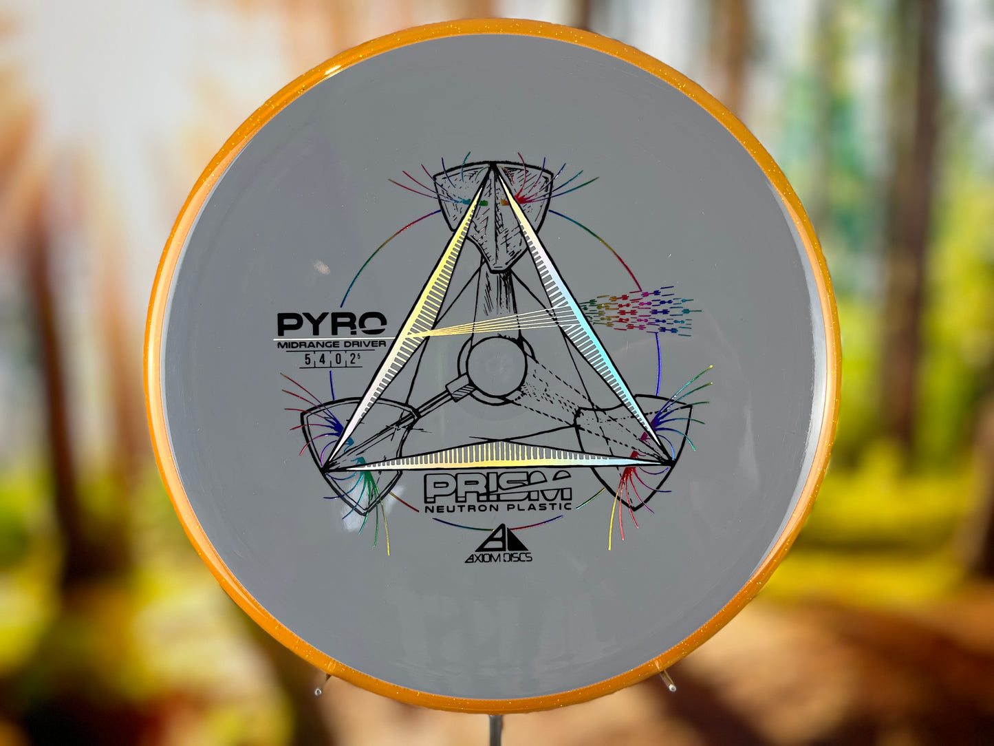 Prism Neutron Pyro