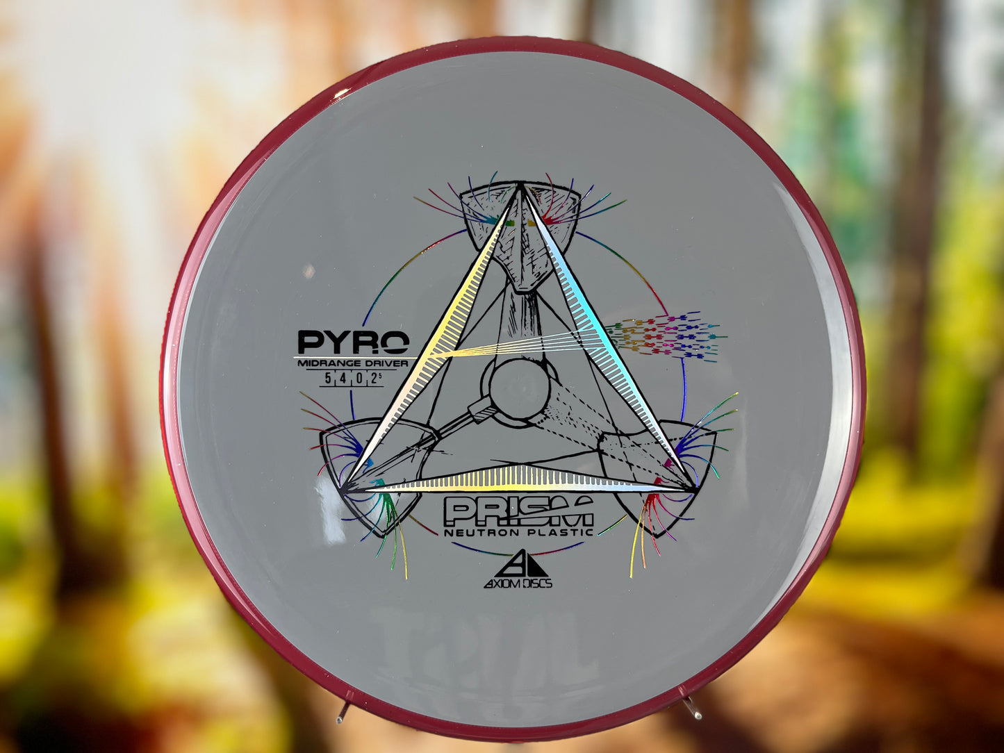 Prism Neutron Pyro