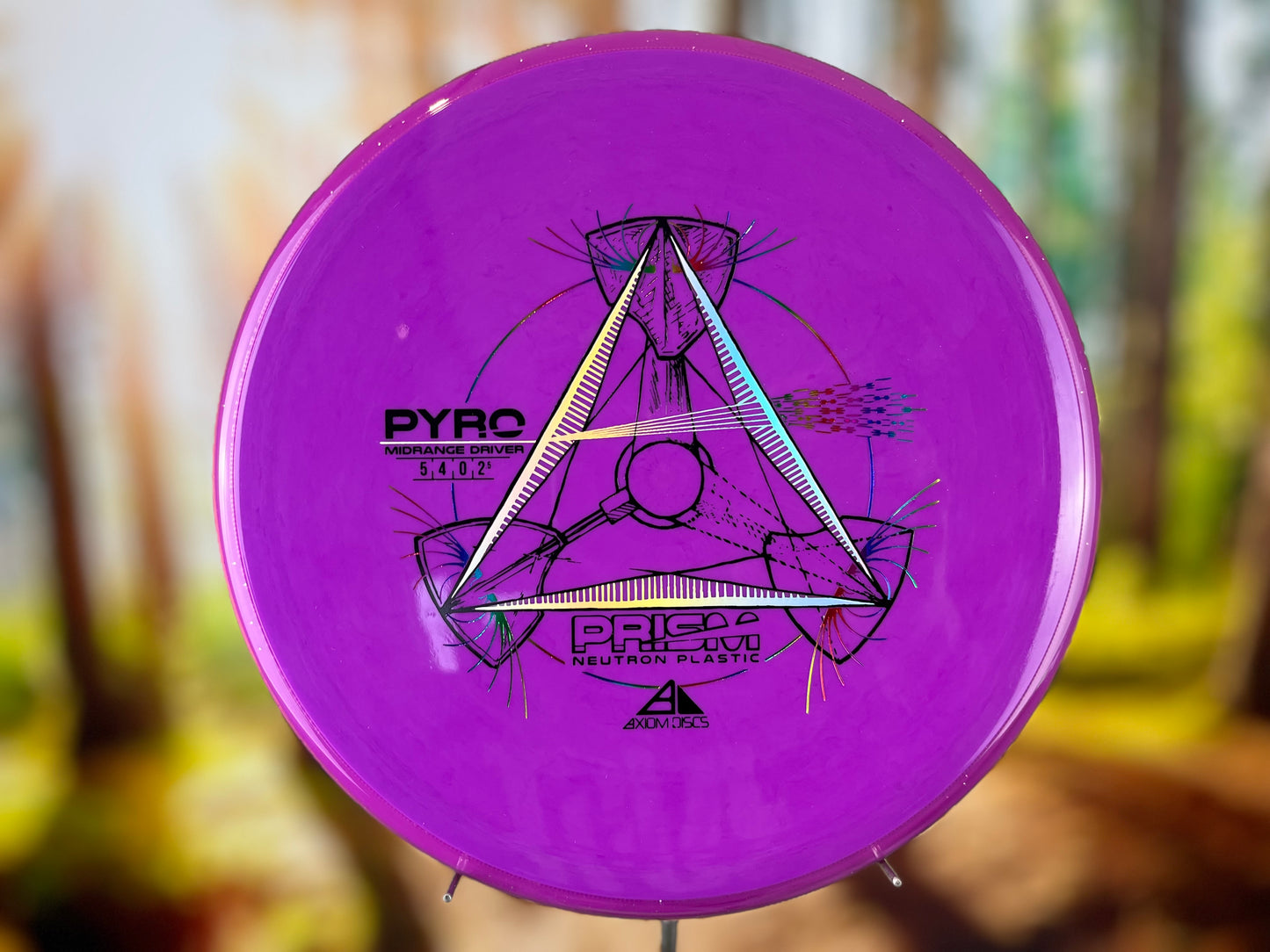 Prism Neutron Pyro 5 | 4 | 0 | 2,5