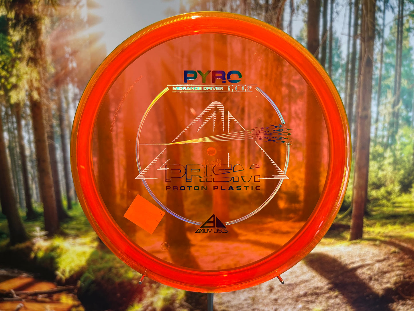 Prism Proton Pyro