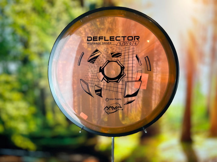 Deflector Proton<br>5 | 3,5 | 0 | 4