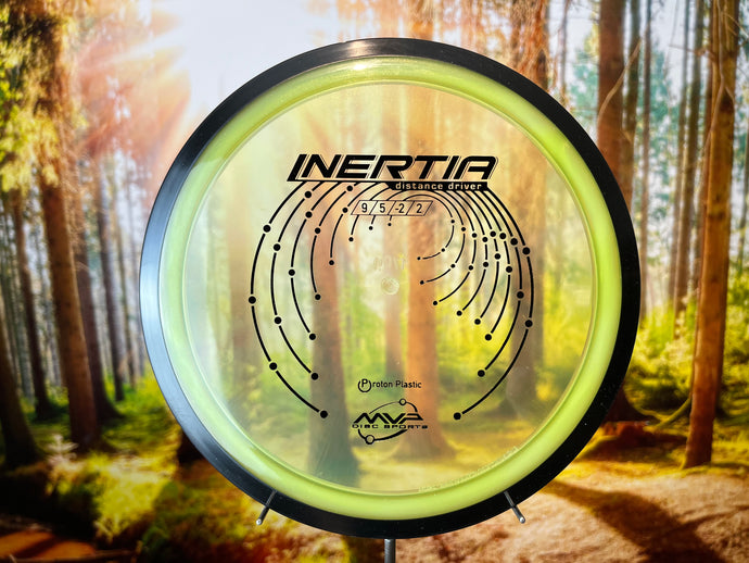 Inertia Proton<br>9 | 5 |-2 | 2