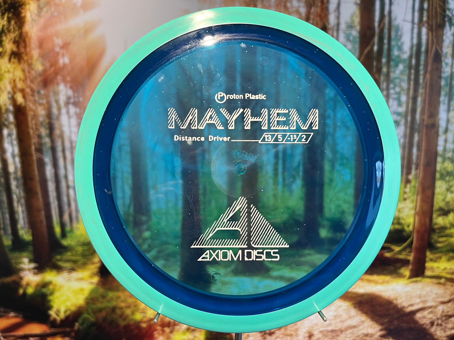 Proton Mayhem 13 | 5 | -1.5| 2