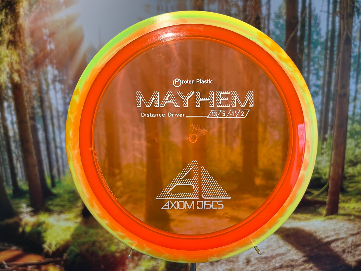 Proton Mayhem 13 | 5 | -1.5| 2