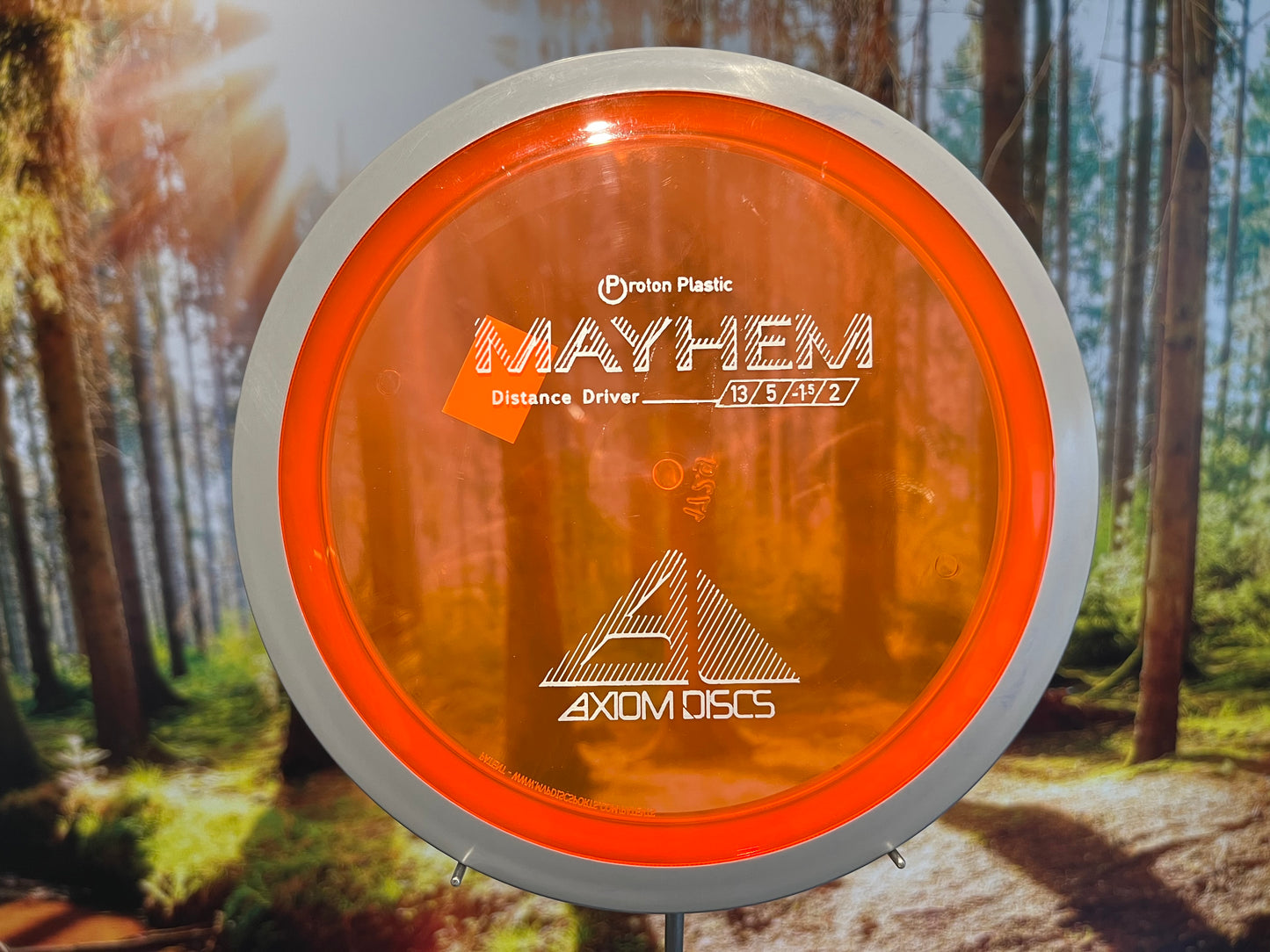 Proton Mayhem 13 | 5 | -1.5| 2