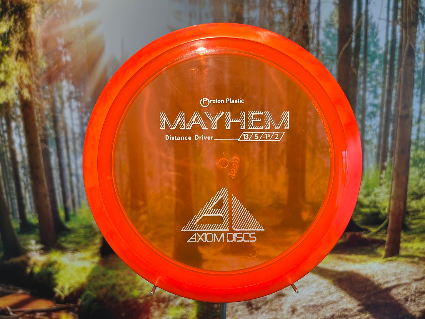 Proton Mayhem 13 | 5 | -1.5| 2