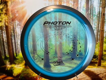 Proton Photon 11 | 5 | -1 | 2.5