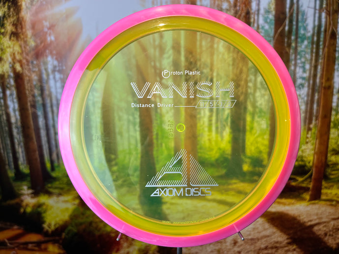 Proton Vanish<br> 11 | 5 | -3 | 2
