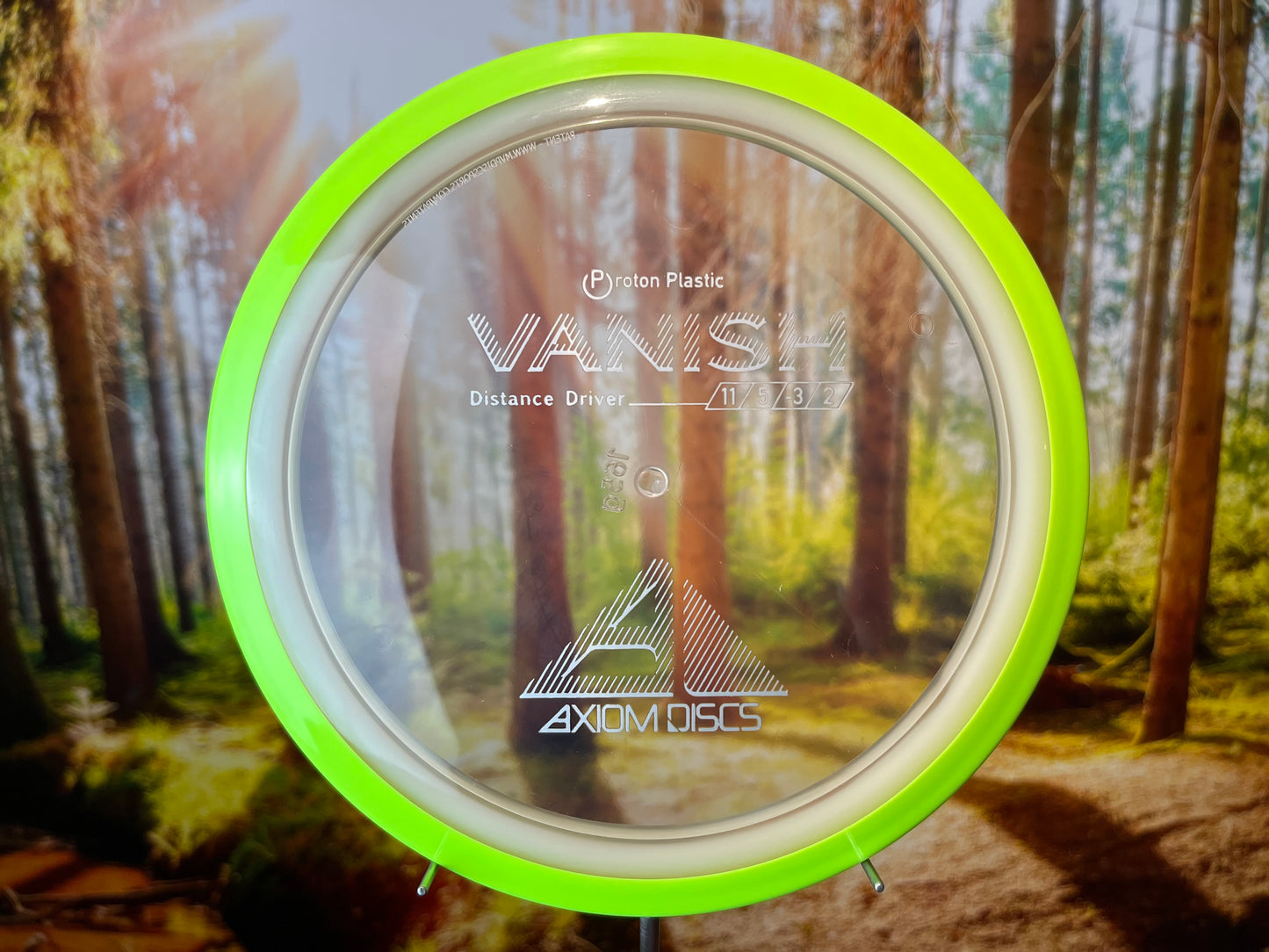 Proton Vanish 11 | 5 | -3 | 2