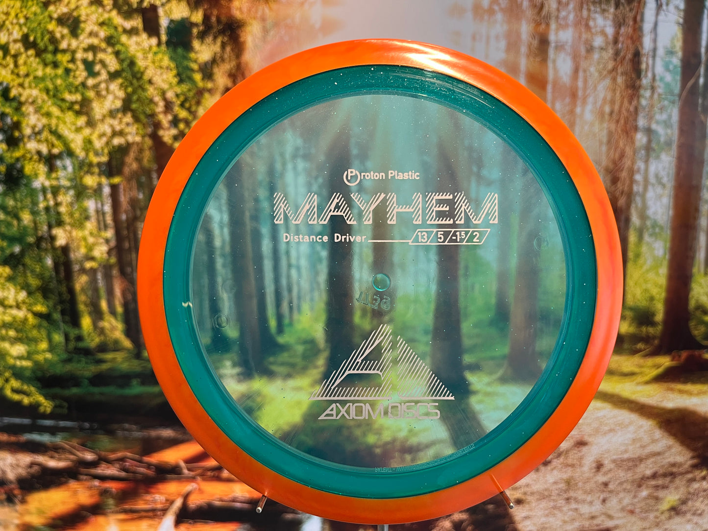 Proton Mayhem 13 | 5 | -1.5| 2