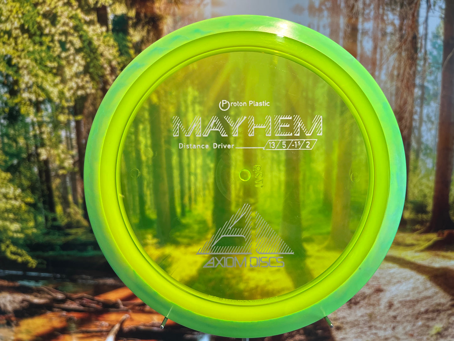 Proton Mayhem 13 | 5 | -1.5| 2