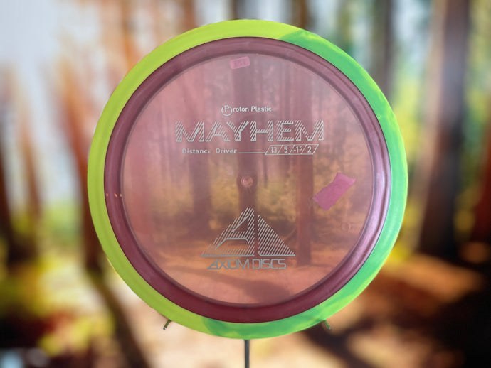 Mayhem Proton<br>13 | 5 | -1,5 | 2