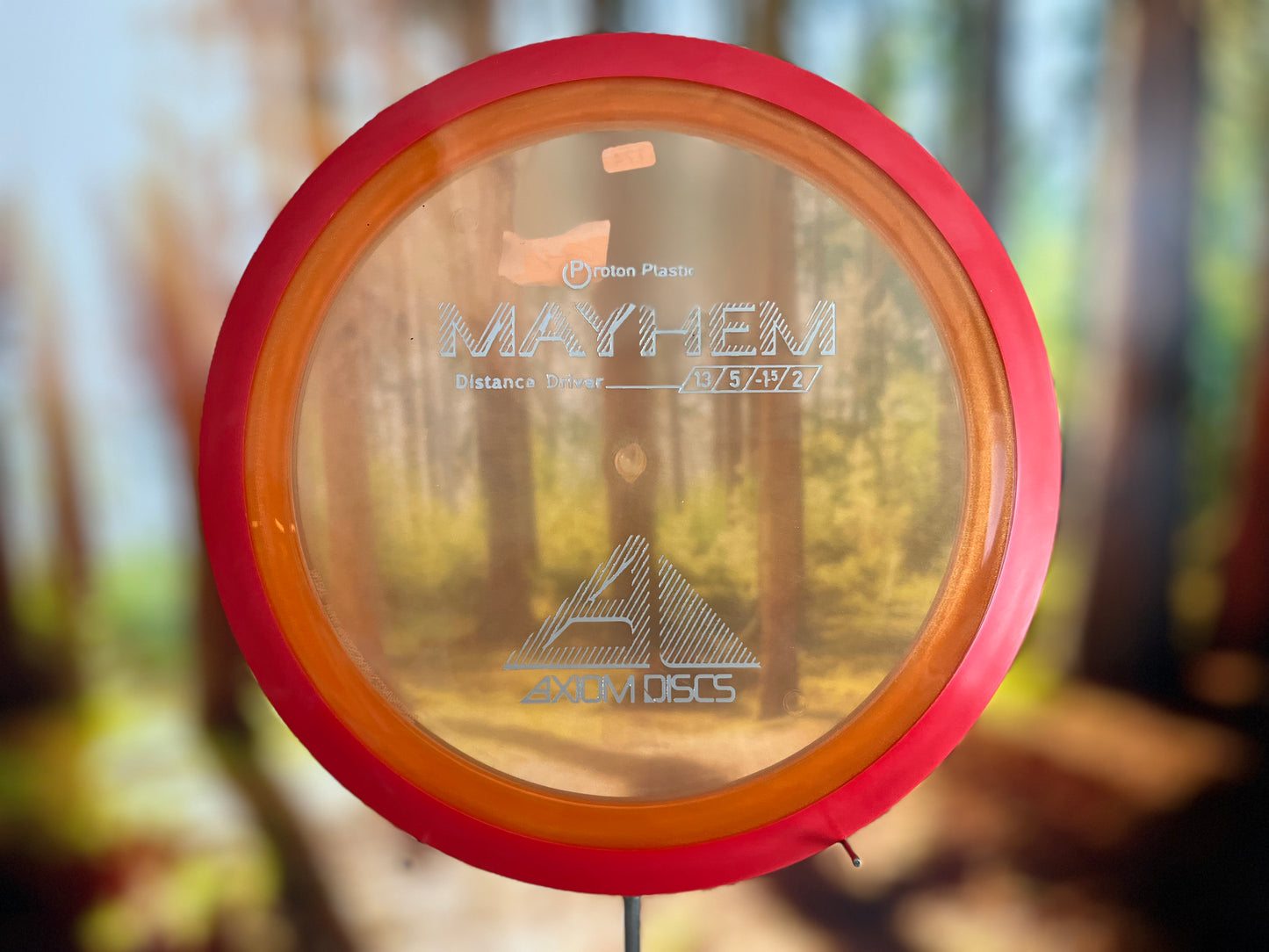 Proton Mayhem 13 | 5 | -1.5| 2