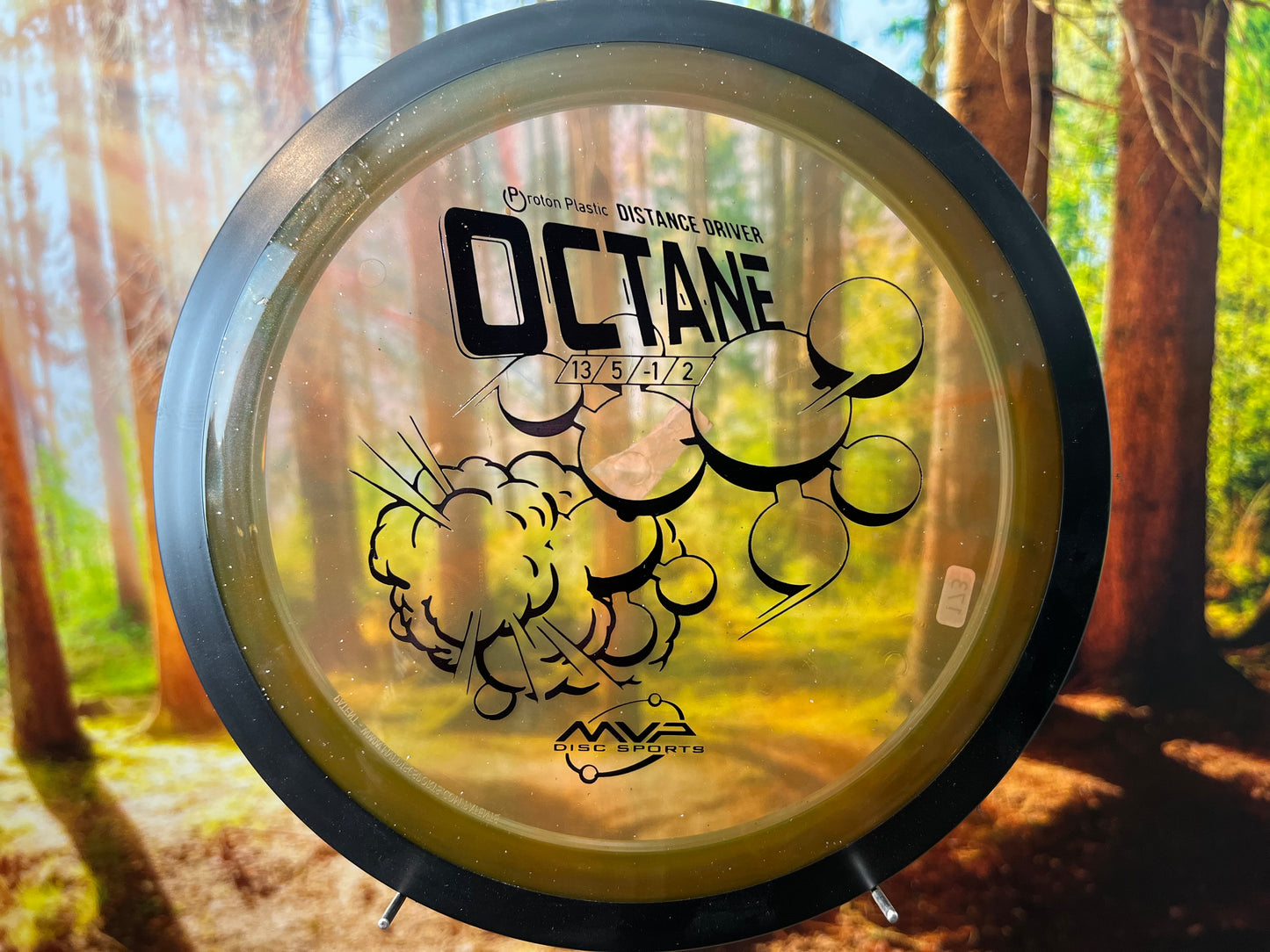 Proton Octane