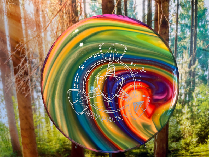 Indlæs billede i Gallery Viewer, Proxy Neutron Soft Dye
