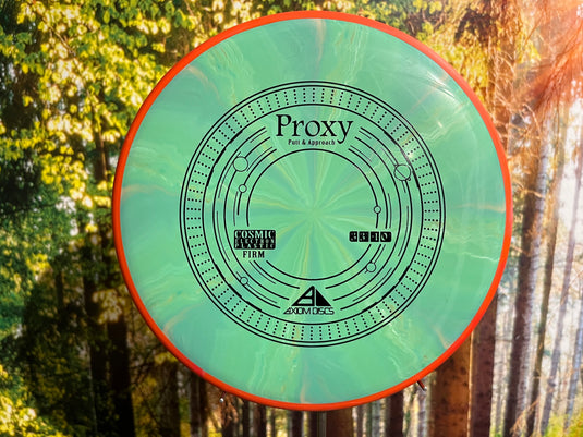 Proxy Cosmic Electron Firm