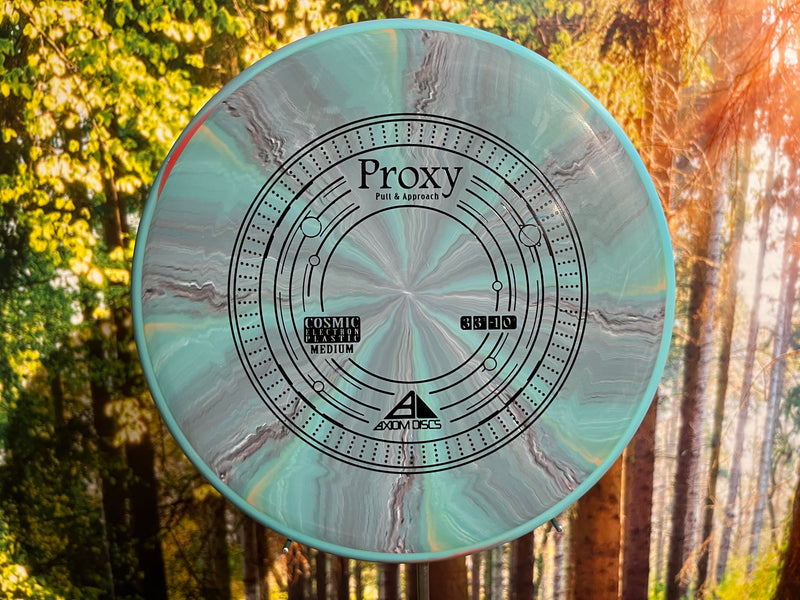 Indlæs billede i Gallery Viewer, Proxy Cosmic Electron Medium<br>3 | 3,5 | -1 | 0,5
