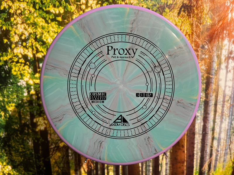 Indlæs billede i Gallery Viewer, Proxy Cosmic Electron Medium<br>3 | 3,5 | -1 | 0,5
