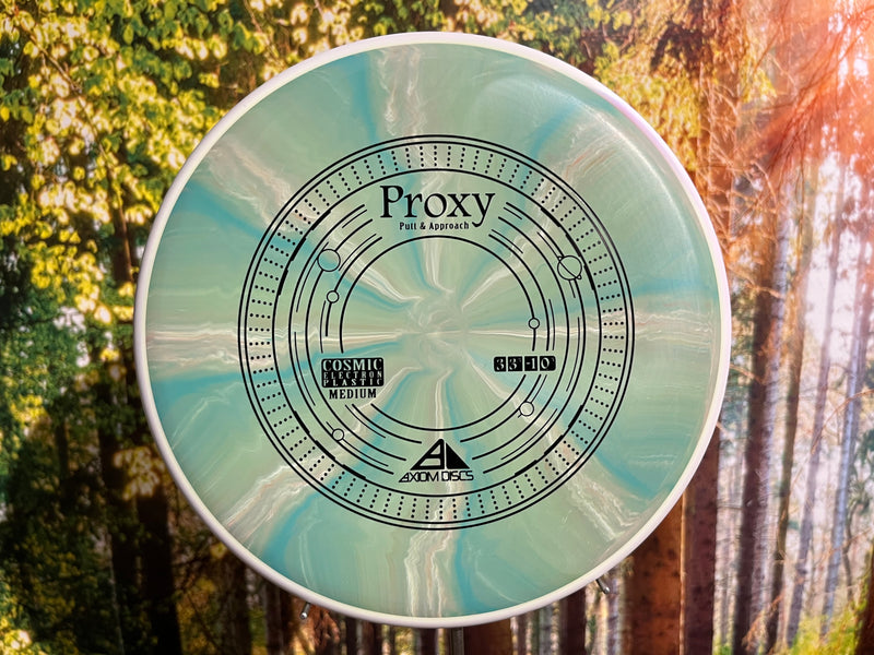 Indlæs billede i Gallery Viewer, Proxy Cosmic Electron Medium<br>3 | 3,5 | -1 | 0,5
