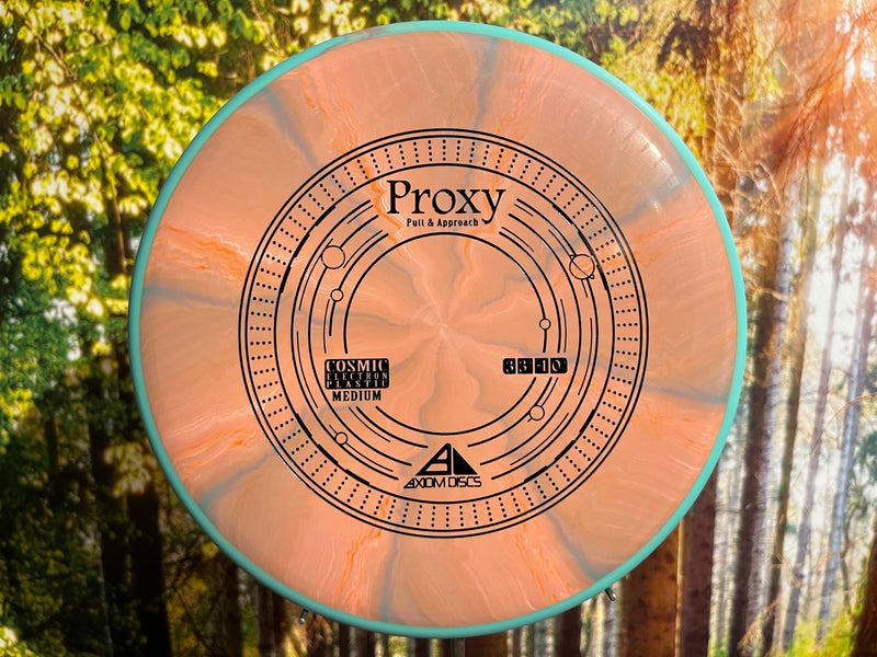 Indlæs billede i Gallery Viewer, Proxy Cosmic Electron Medium<br>3 | 3,5 | -1 | 0,5
