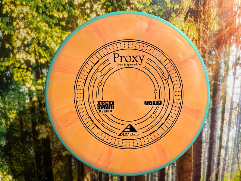 Indlæs billede i Gallery Viewer, Proxy Cosmic Electron Medium<br>3 | 3,5 | -1 | 0,5
