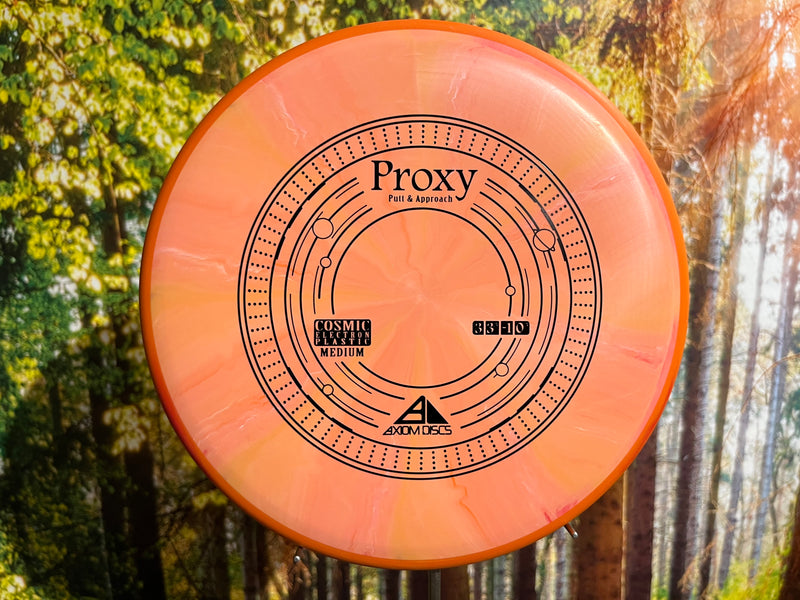 Indlæs billede i Gallery Viewer, Proxy Cosmic Electron Medium<br>3 | 3,5 | -1 | 0,5
