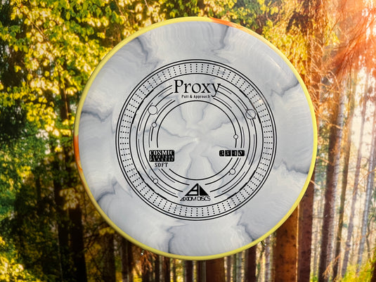 Proxy Cosmic Electron Soft<br>3 | 3,5 | -1 | 0,5