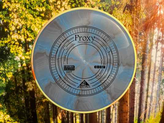 Proxy Cosmic Electron Soft<br>3 | 3,5 | -1 | 0,5